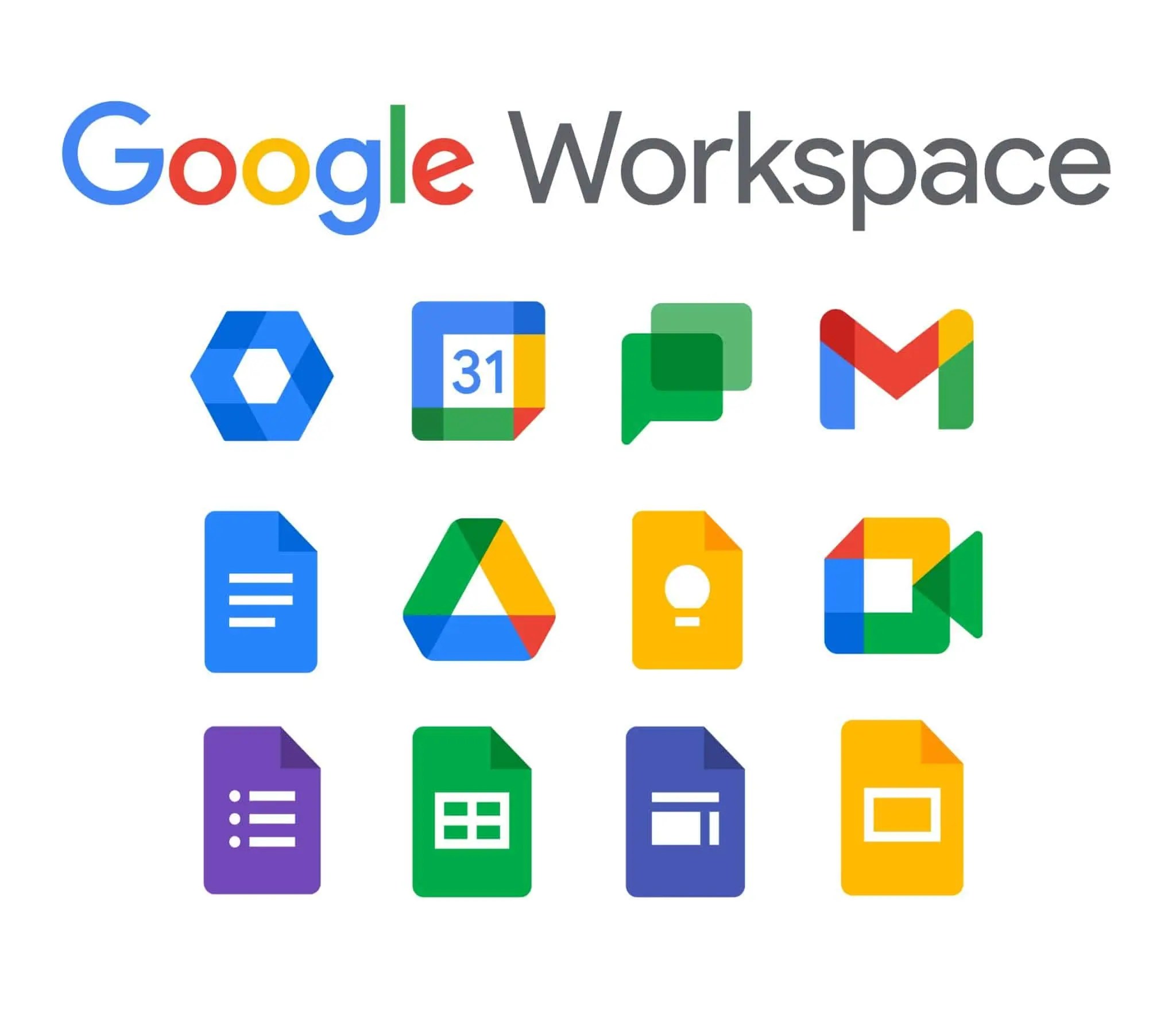 Google Workspaces Work Blog