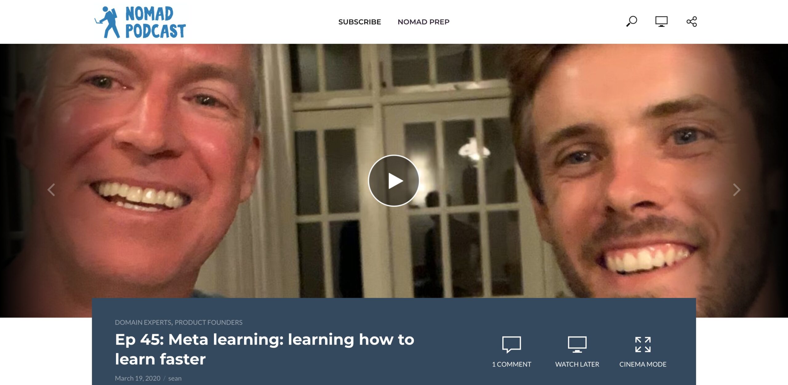 7 Best Digital Nomad Podcasts To Listen To in 2022