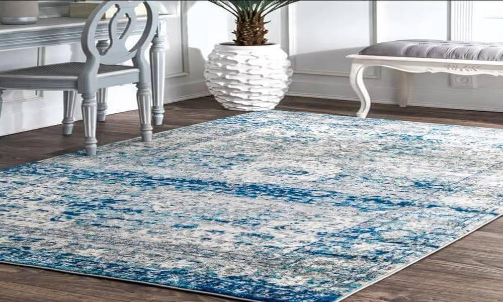 What are the exclusive features of area rugs that makes it an ideal