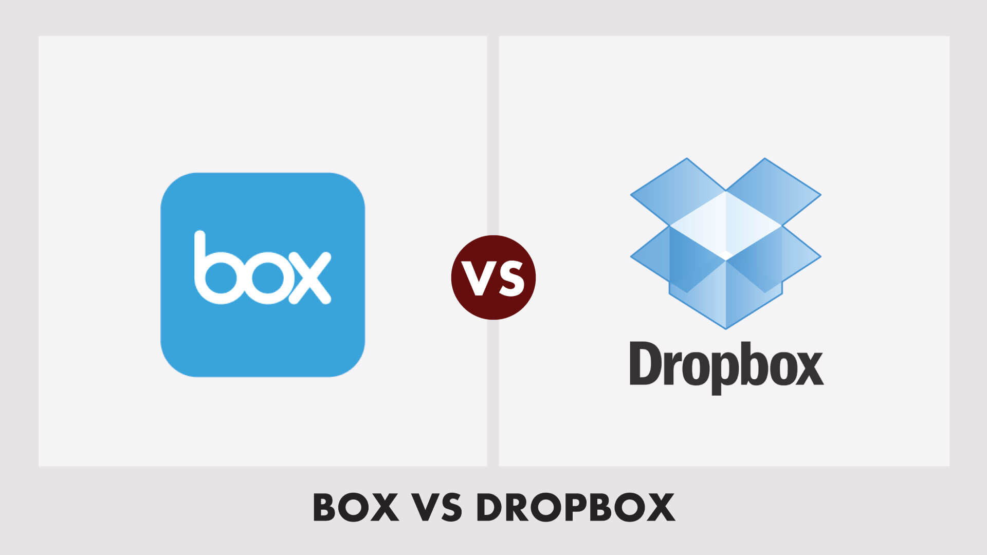 Box vs DropBox Which is Best Cloud Storage Service?