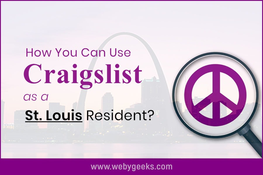 St Louis Craigslist Benefits and Uses Webygeeks