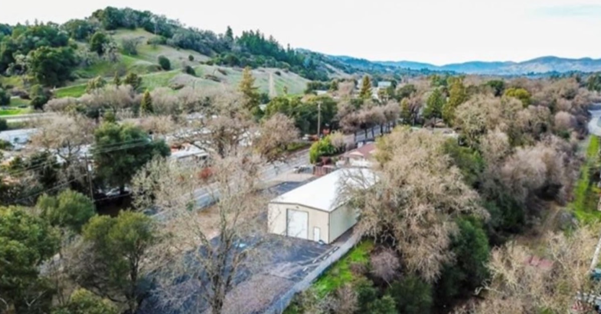 Ukiah Industrial Buildings for Sale WeCann