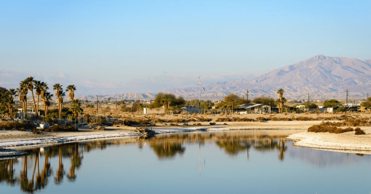 Commercial Cannabis Retail Site in Salton City, Imperial County WeCann
