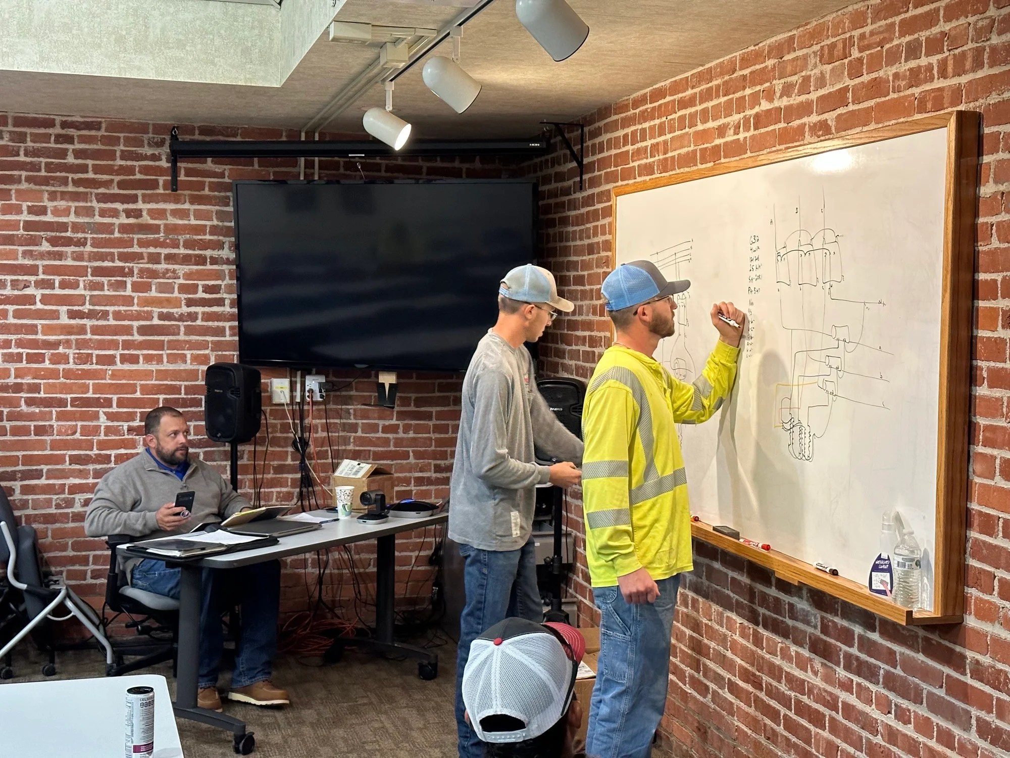 From the Ground Up Wheatland Electric Cooperative, Inc