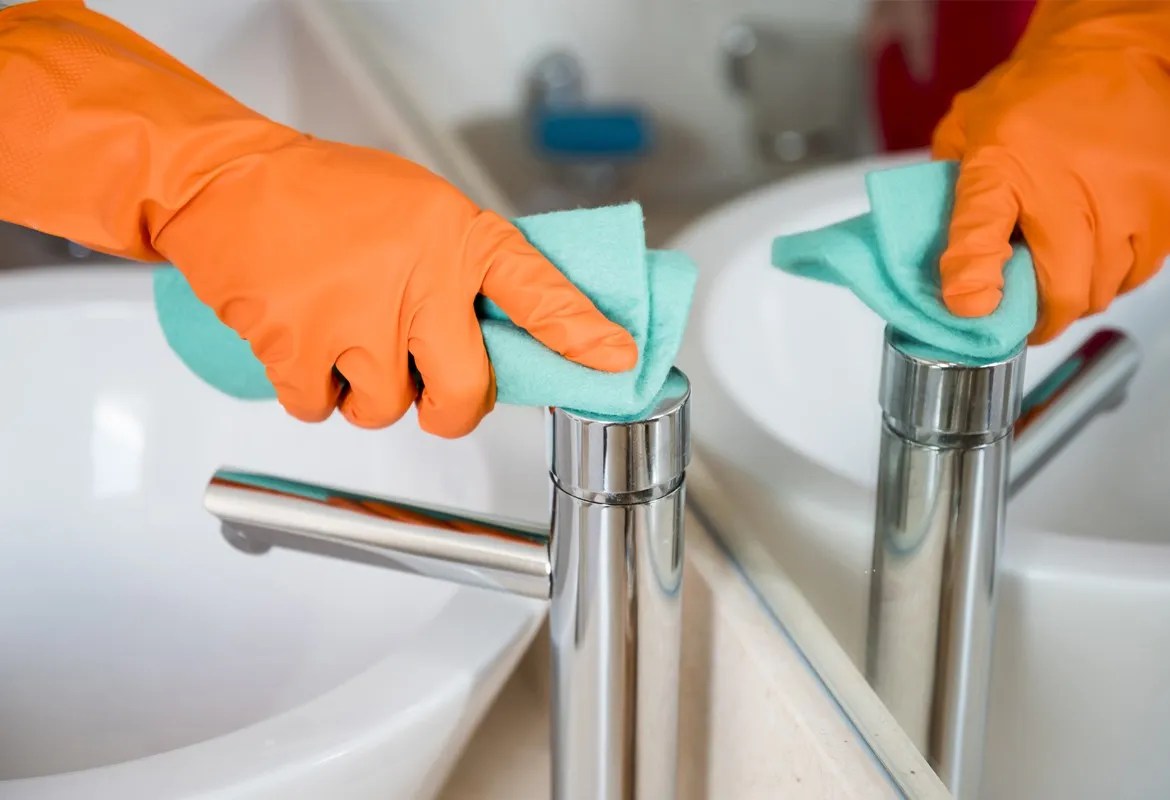About We Clean Bathroom Apex, NC