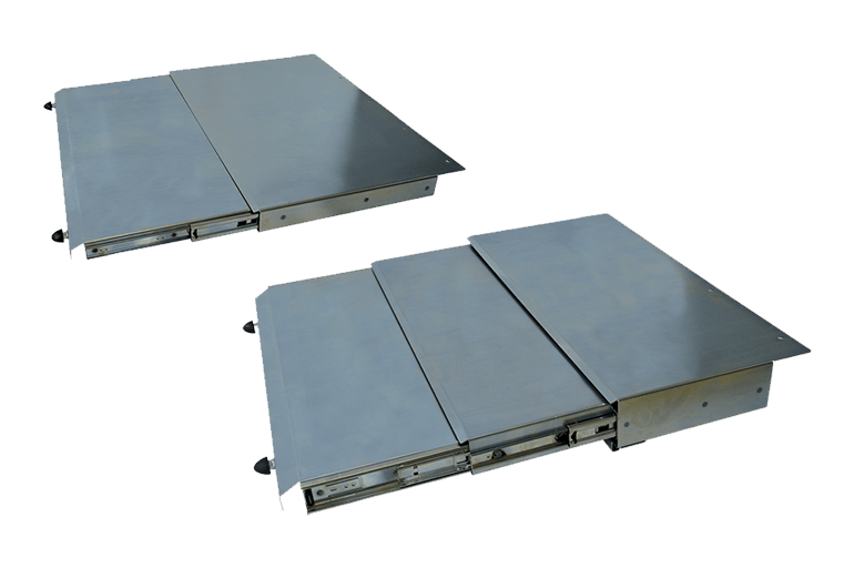 TOE GUARDS WECO Elevator Products