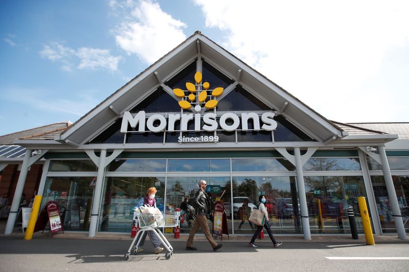 Morrisons Project Case Study Connect