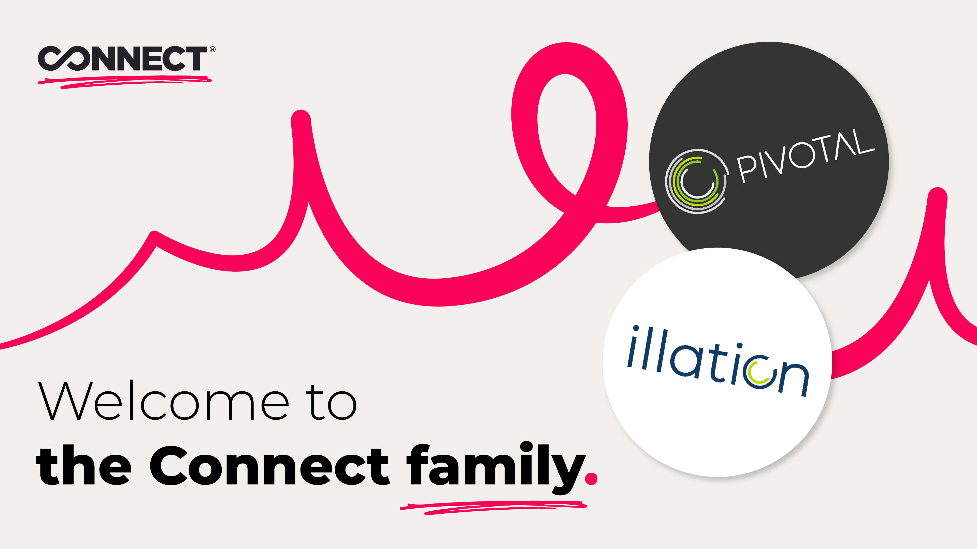 Connect acquires Pivotal Data and illation