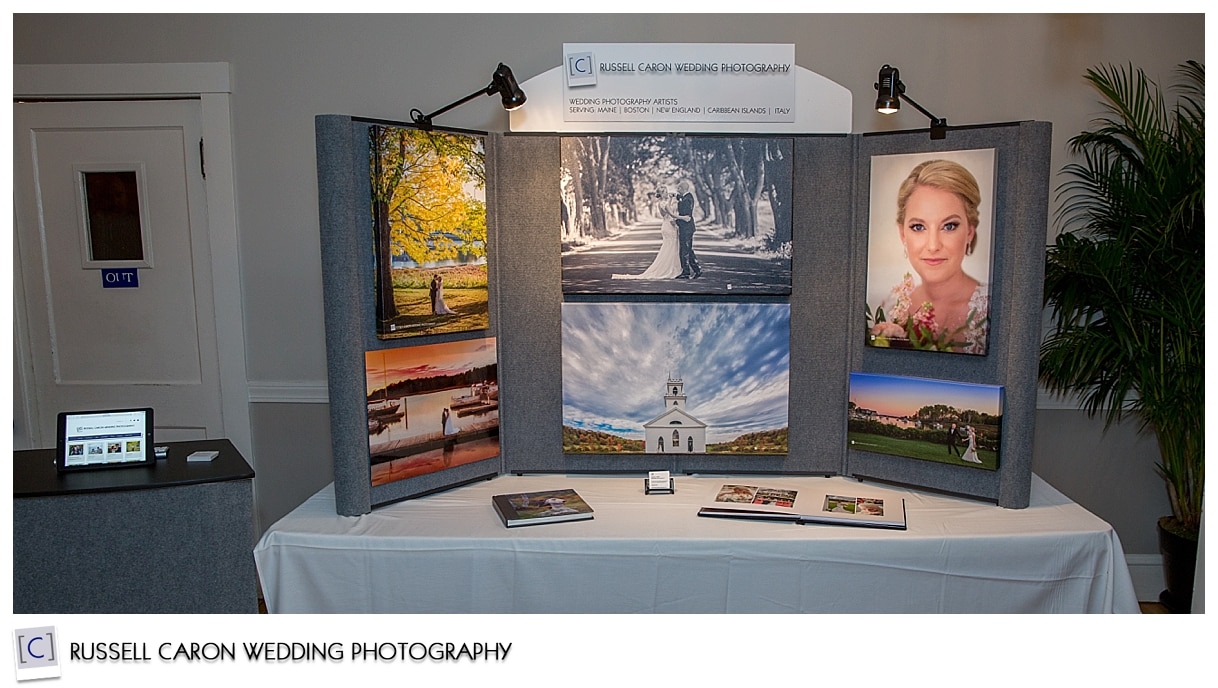 Nonantum Wedding Show Kennebunkport, Maine 11.01.15