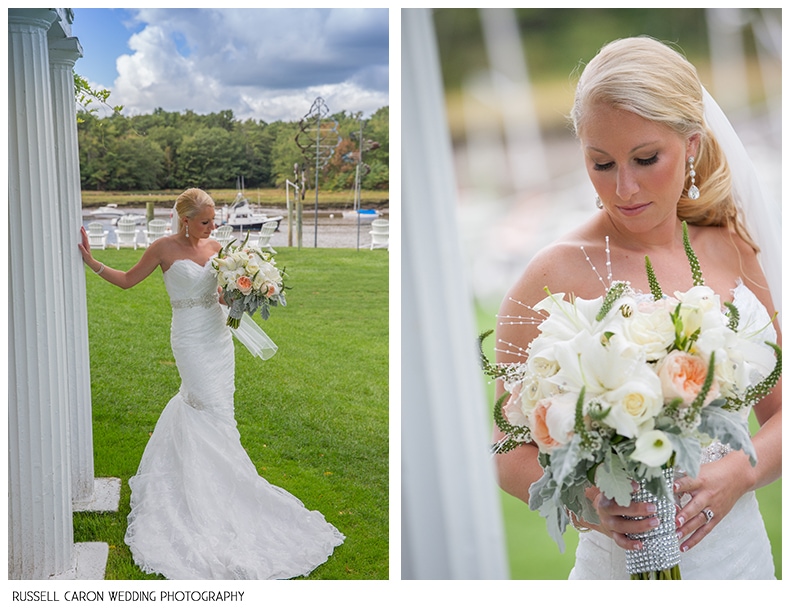 Kennebunkport Maine Wedding Nonantum Wedding Photographers