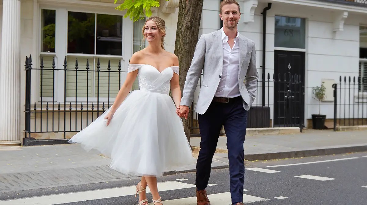 What To Wear To A City Hall Wedding The Complete Guide — NK Bride