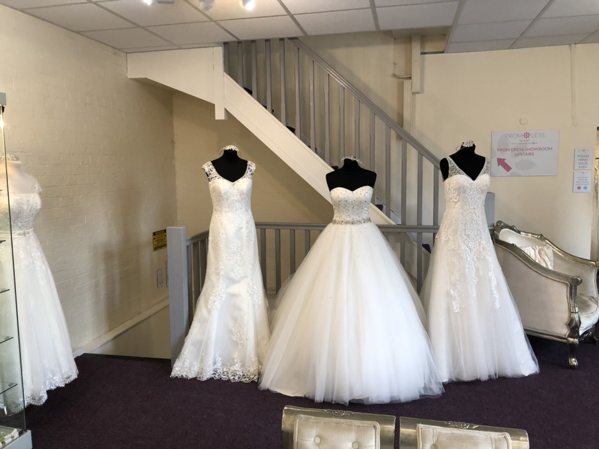 Wedding Dresses in Stockport and where to buy them WED4LESS HUB
