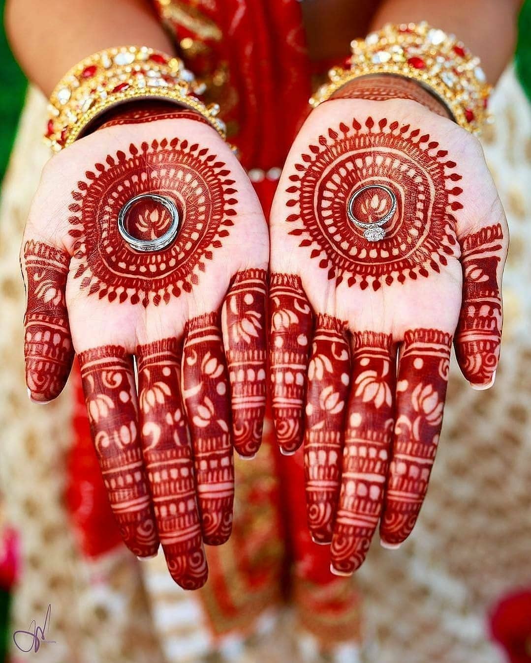 70 Fresh & Latest Bridal Mehndi Design Ideas For Your 2021 Wedding