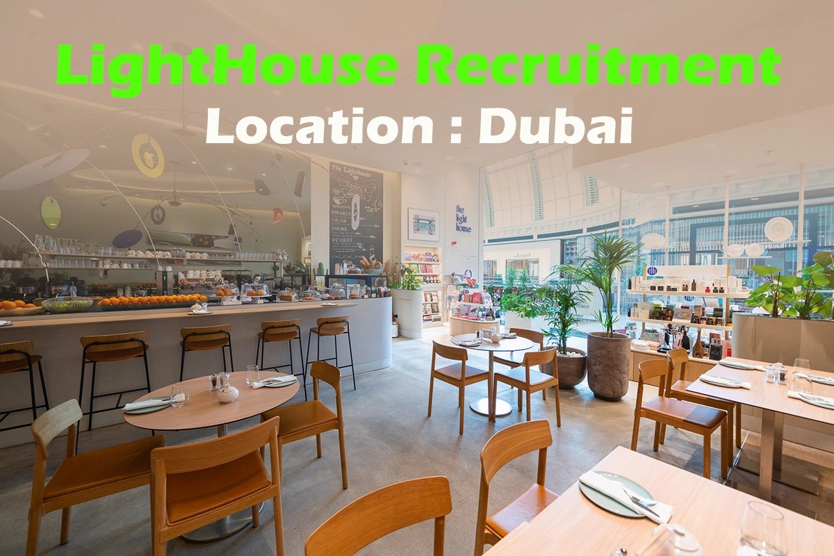 Light House Announces Job Vacancies in Dubai