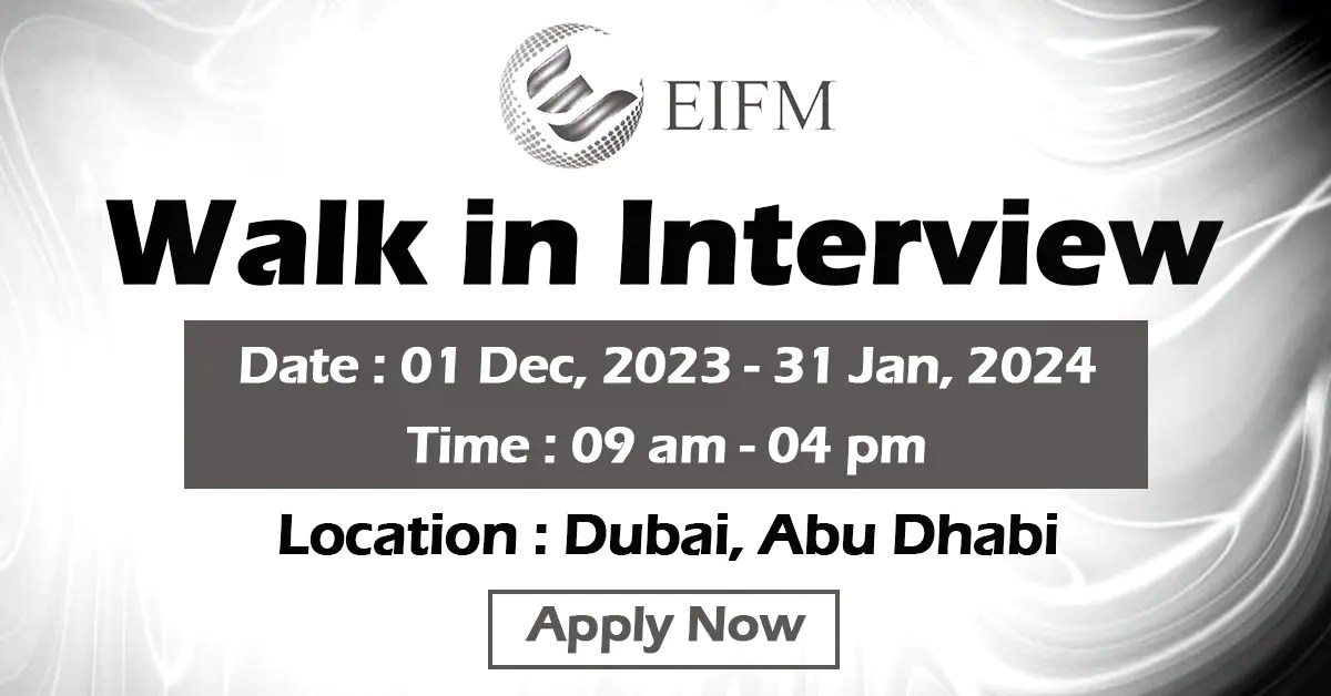 Bike Drivers Walk in Interview in Dubai & Abu Dhabi Wedado