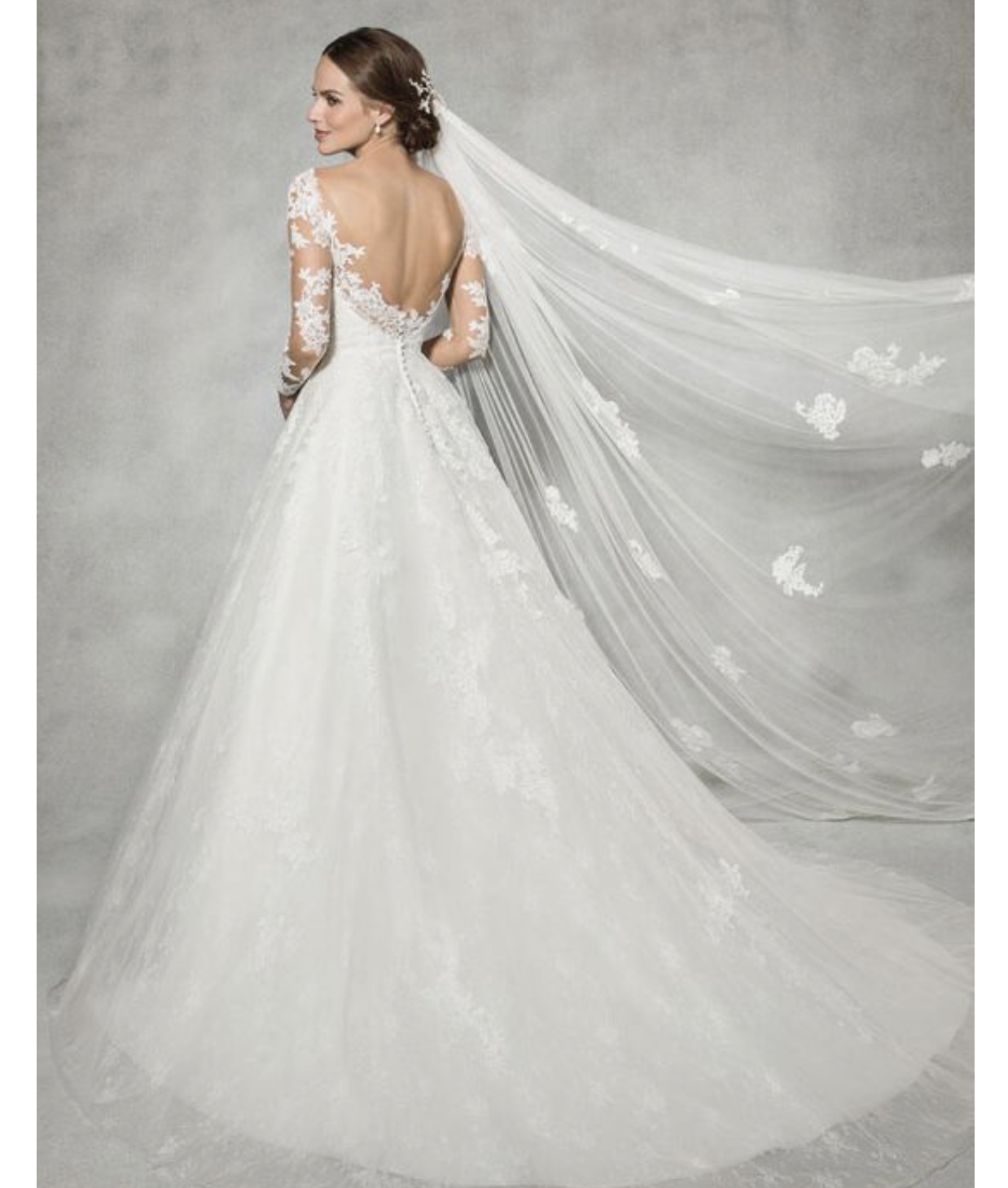 Anna Sorrano Size 12 Weddalia