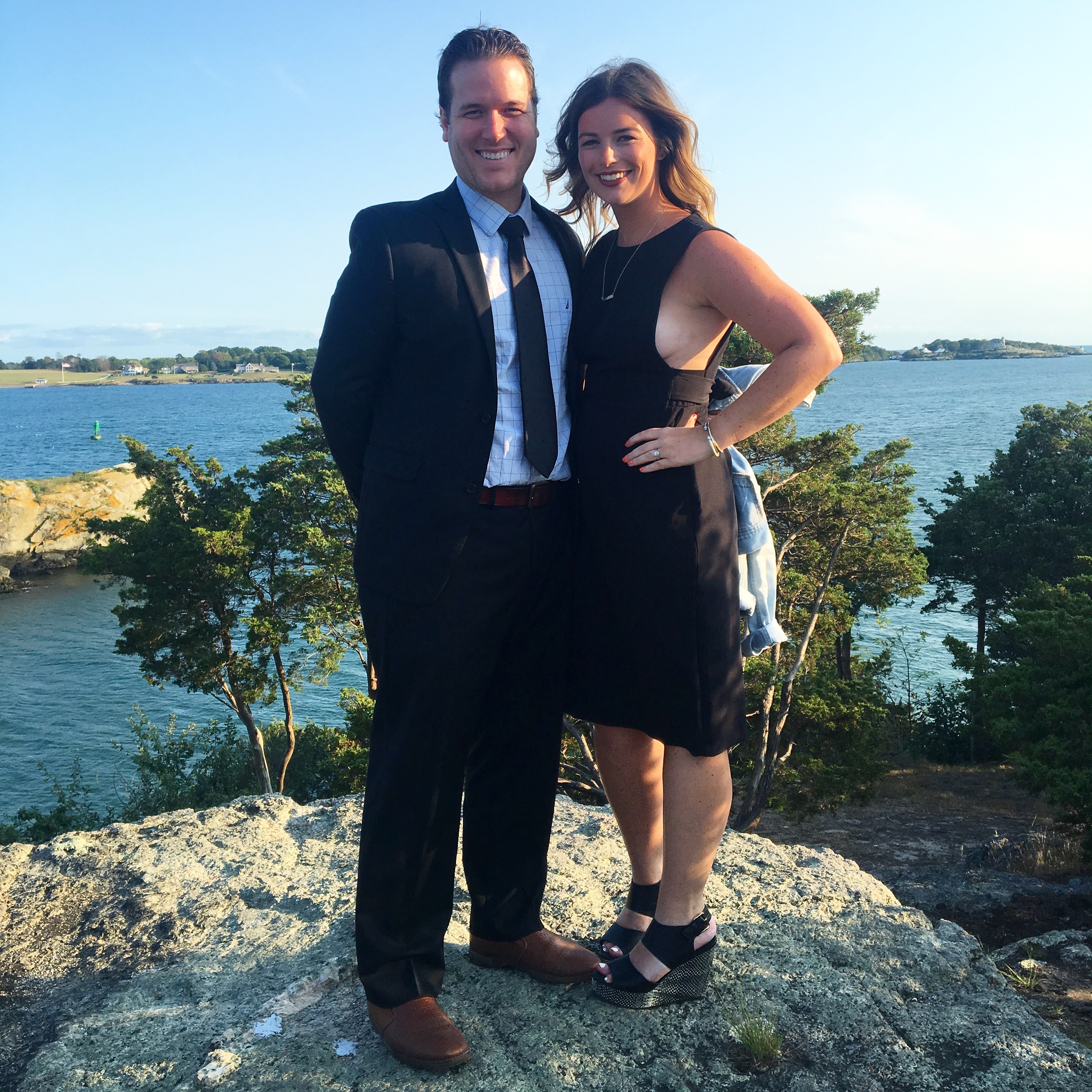 jamestown, rhode island! Wedded Liss