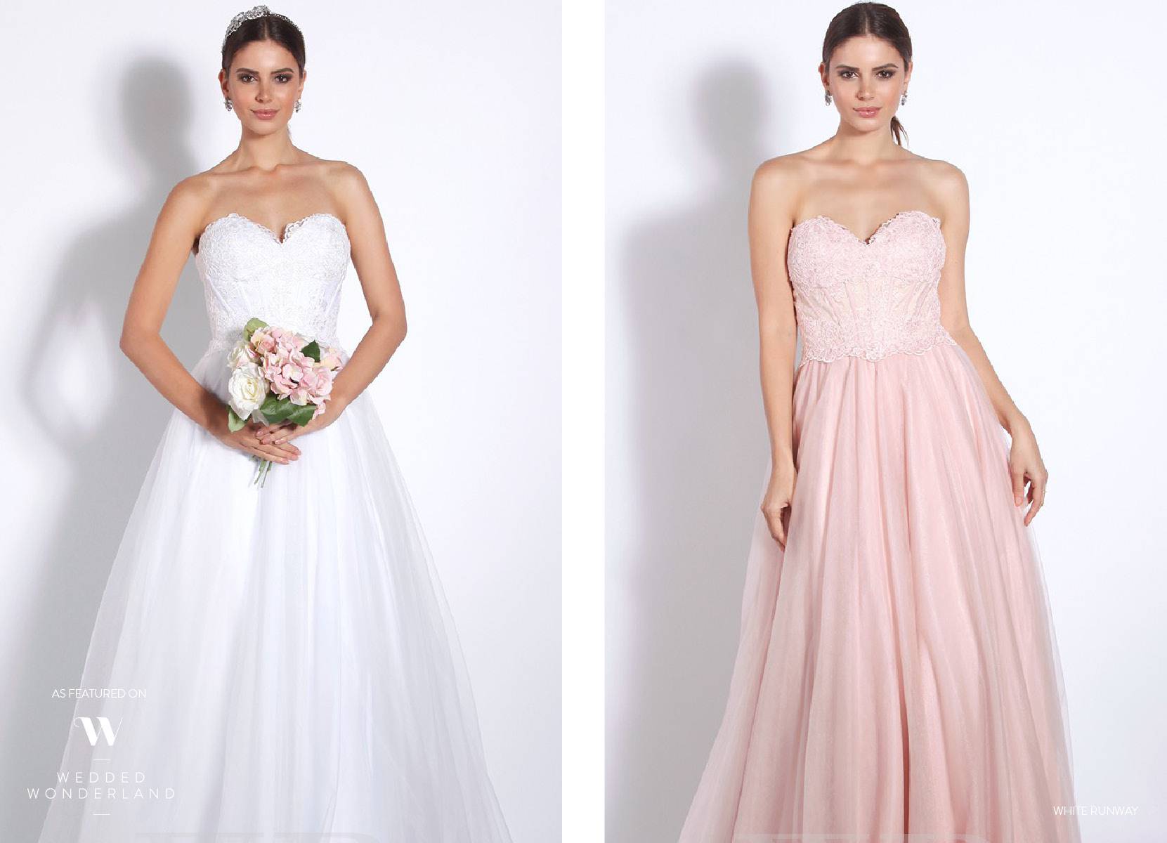18 WEDDING DRESSES UNDER 2000 Wedded Wonderland