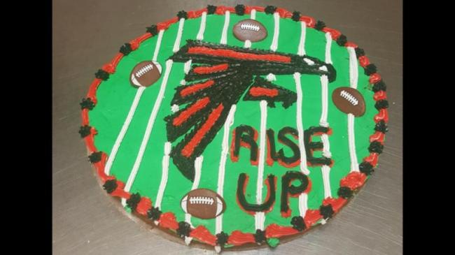 Mac's Bakery (770) 6843030 Rockmart,