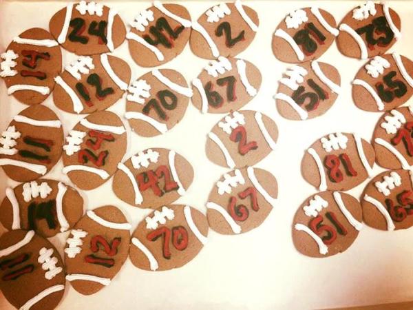 Mac's Bakery (770) 6843030 Rockmart,