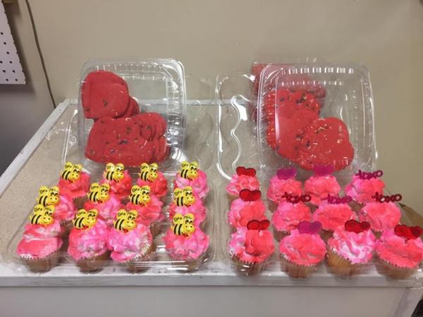 Mac's Bakery (770) 6843030 Rockmart,