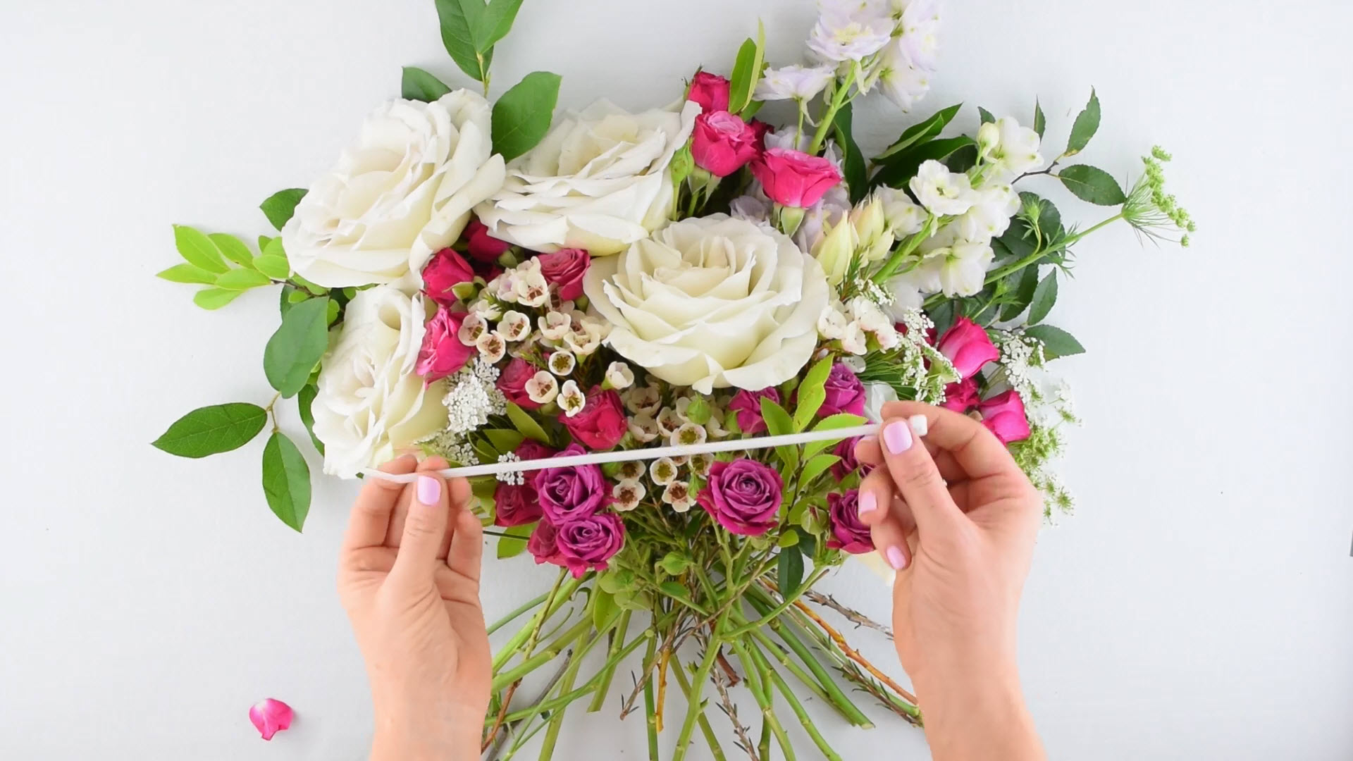 Mastering the Bouquet Weddingbee