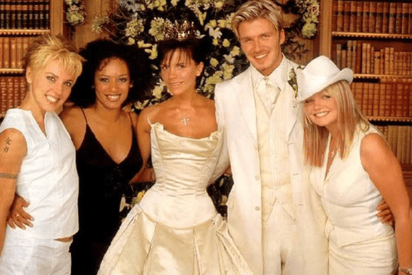 10 Most Historic Weddings