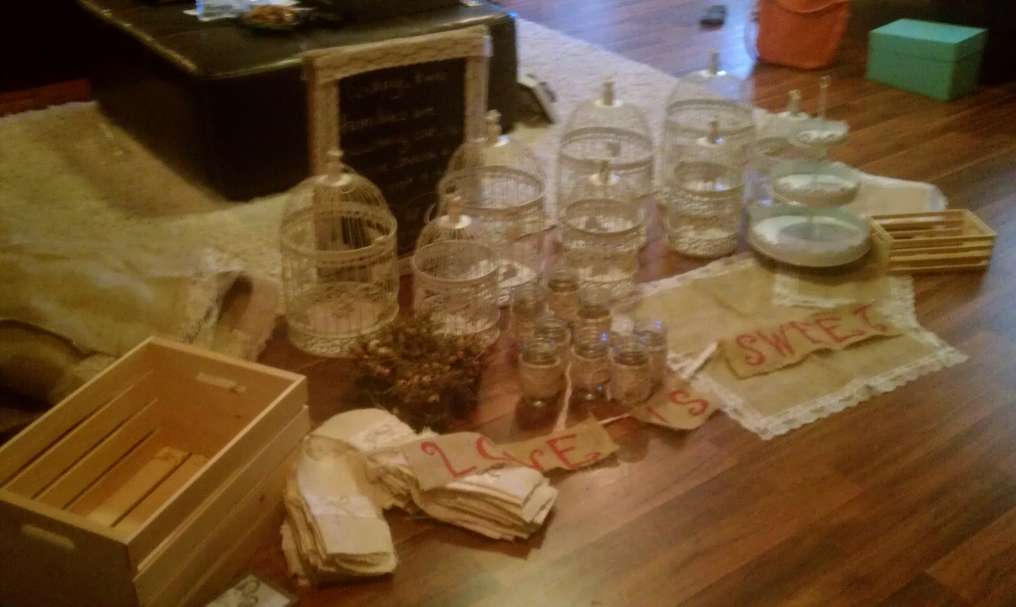 Rustic Wedding Package Weddingbee Classifieds