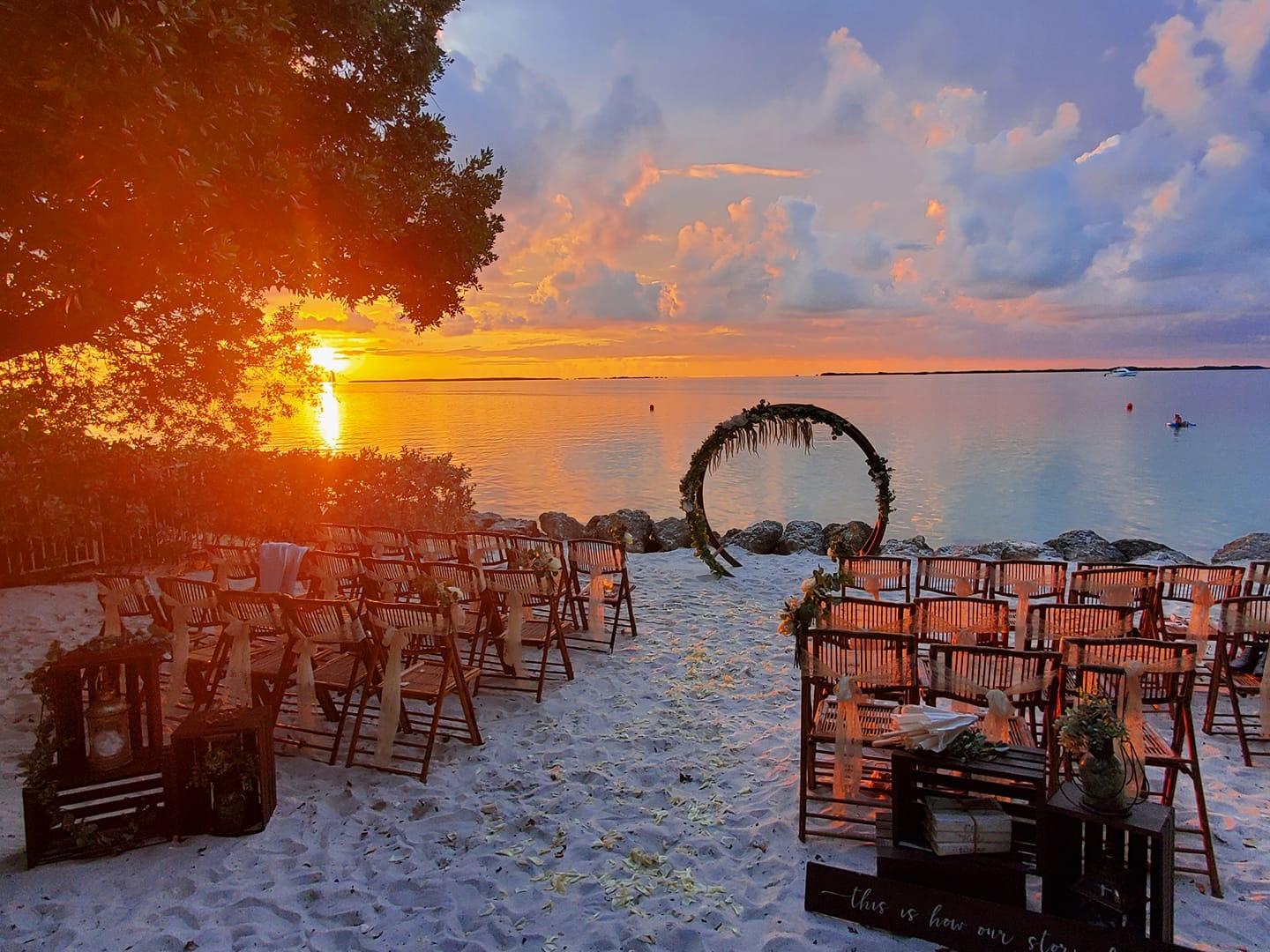 Key Largo & Florida Keys Elopement Packages Wedding Bells & Seashells