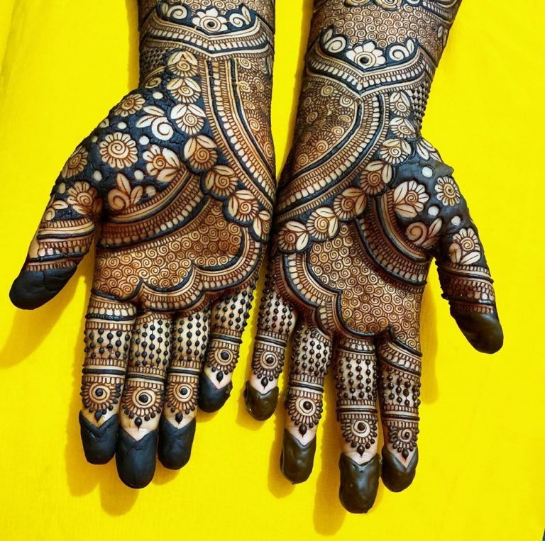 35+ Mehndi Designs for Diwali Mehndi designs weddingbels