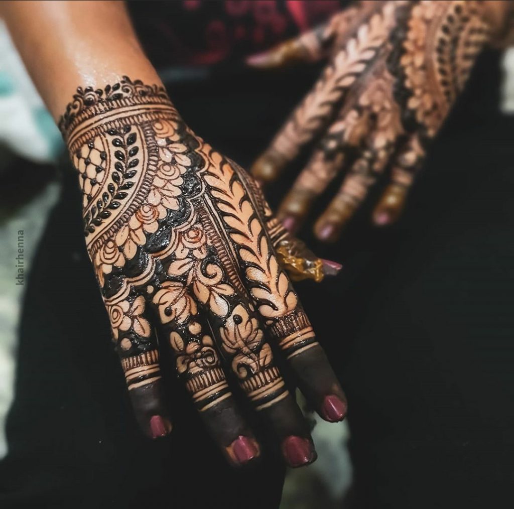 35+ Mehndi Designs for Diwali Mehndi designs weddingbels