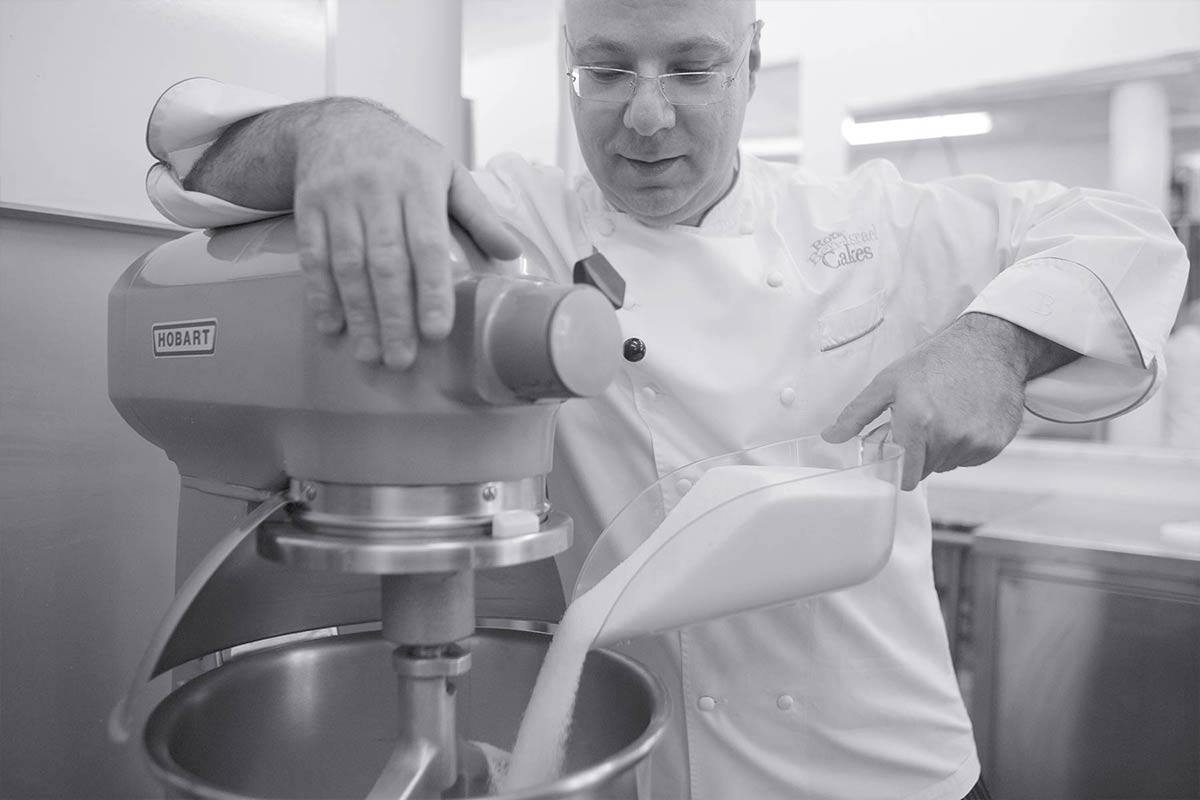 Ron BenIsrael Wedding Cakes, Celebration Cakes, Designer Cakes, New