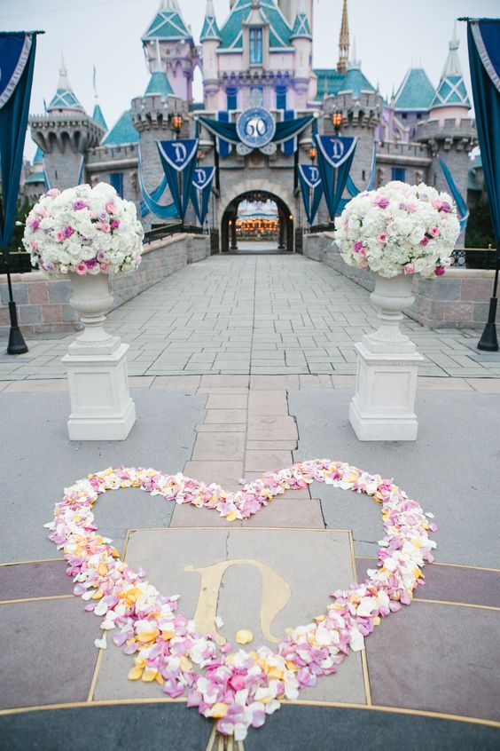 Disney Fairy Tale Weddings Dresses, Inspiration, and Planning Tips