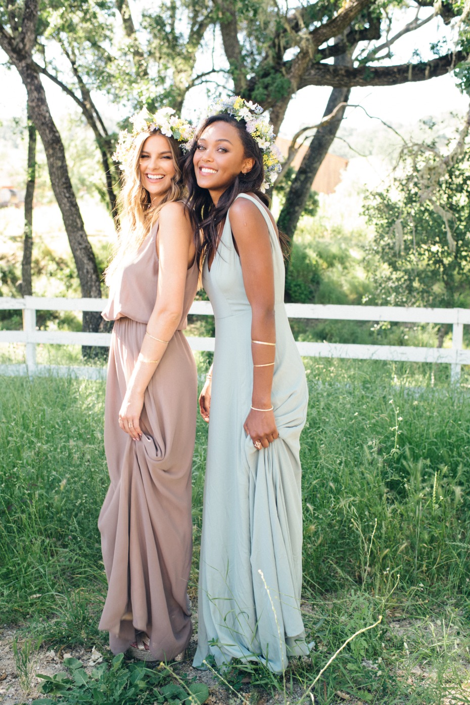 Show Me Your Mumu Bridesmaid Dresses