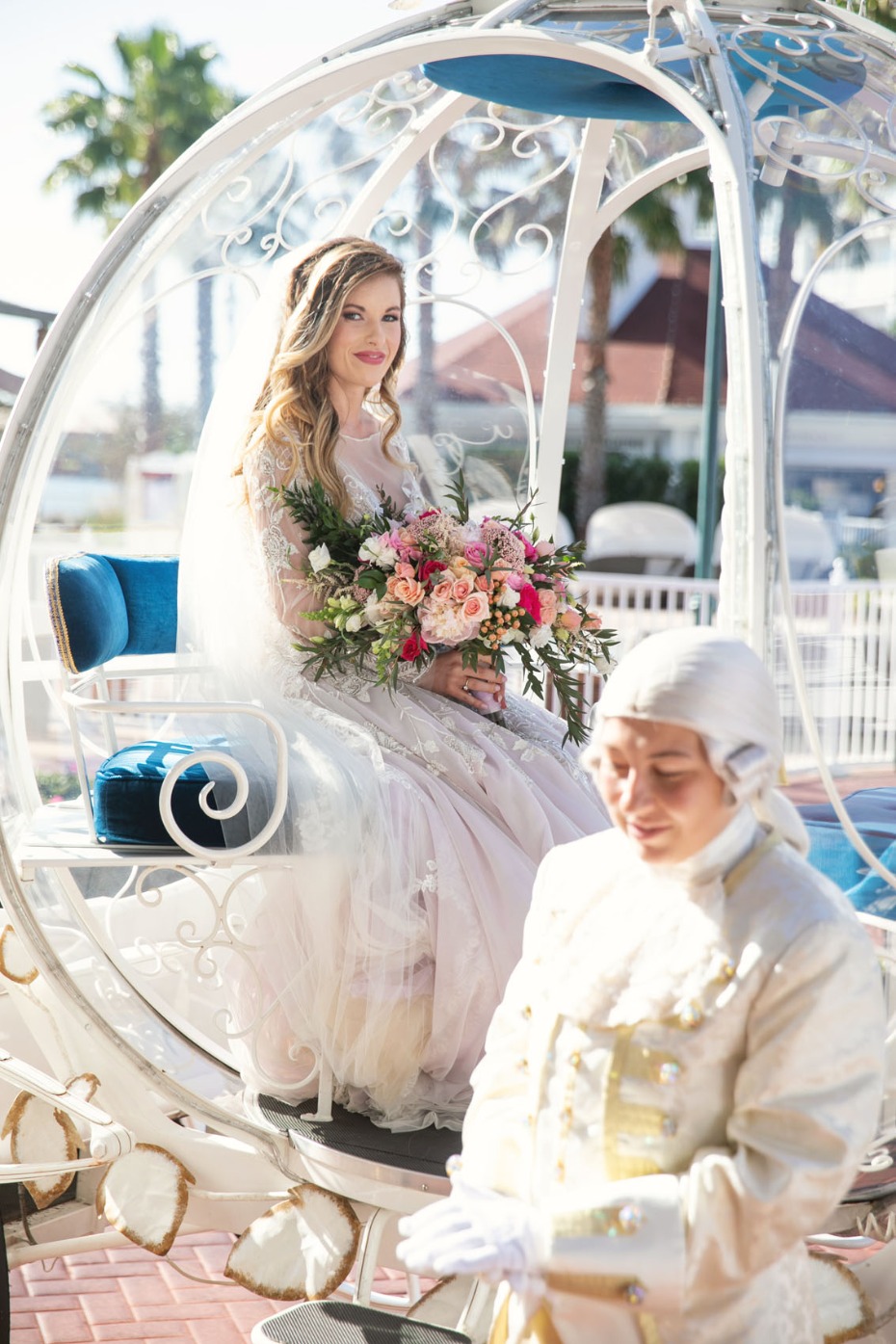 This Is How Much a Disney World Wedding Costs