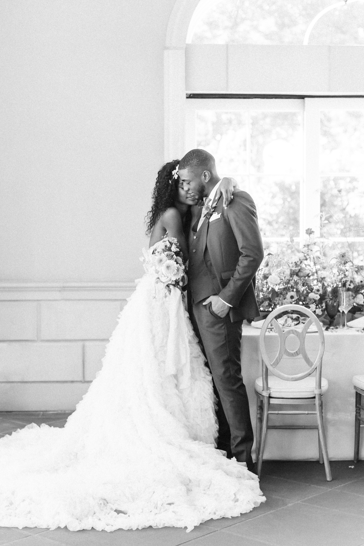 Colorful Garden Wedding at the Park Chateau