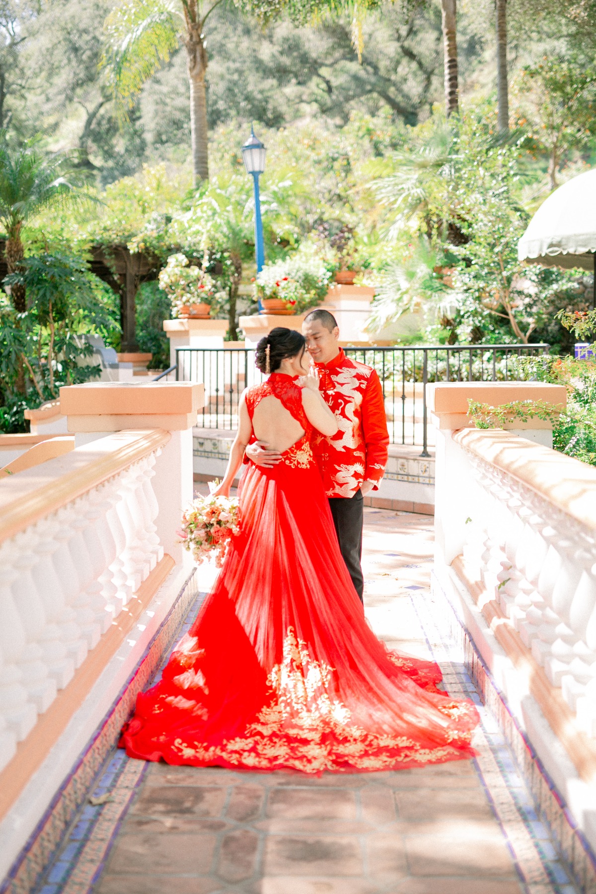 A Twist On The Traditional Chinese Tea Ceremony