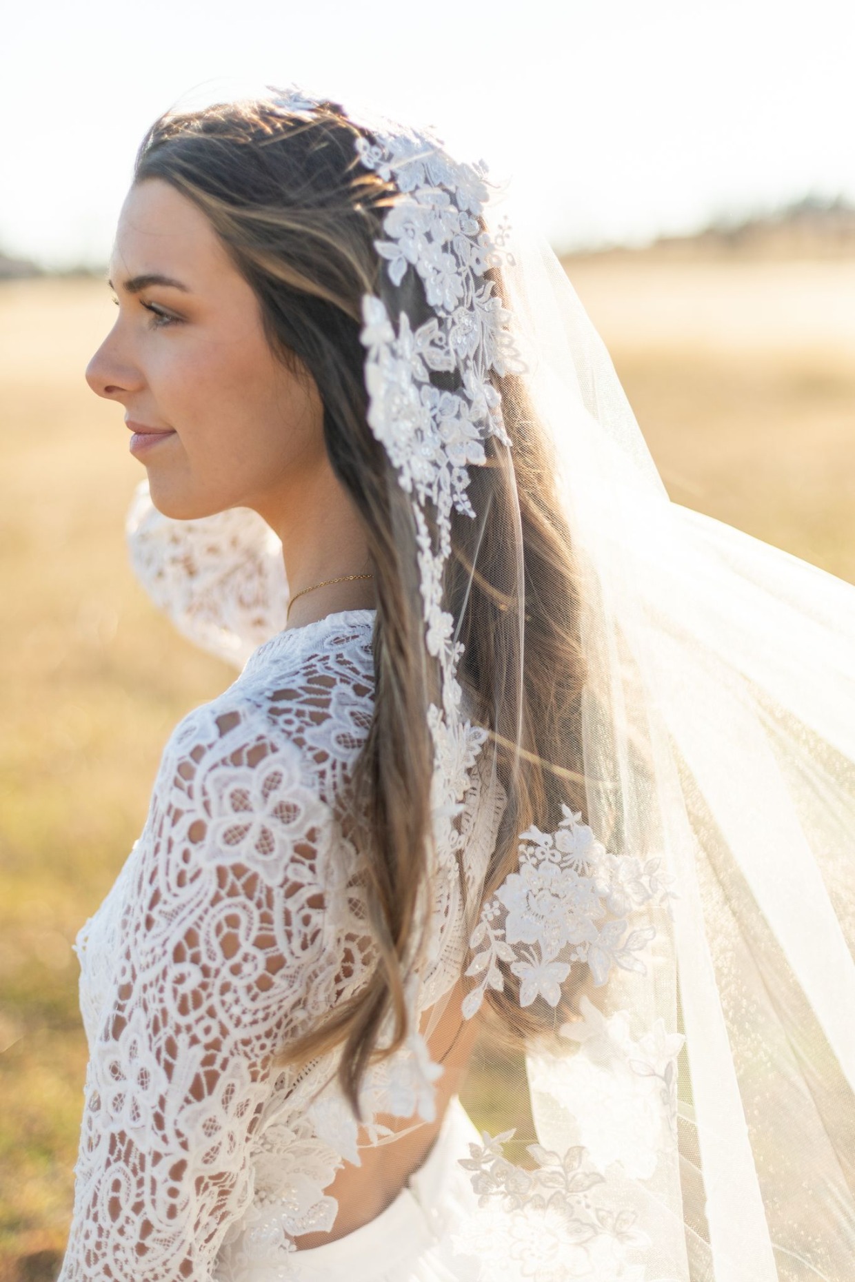 The 11 Best Places To Buy Veils and Accessories