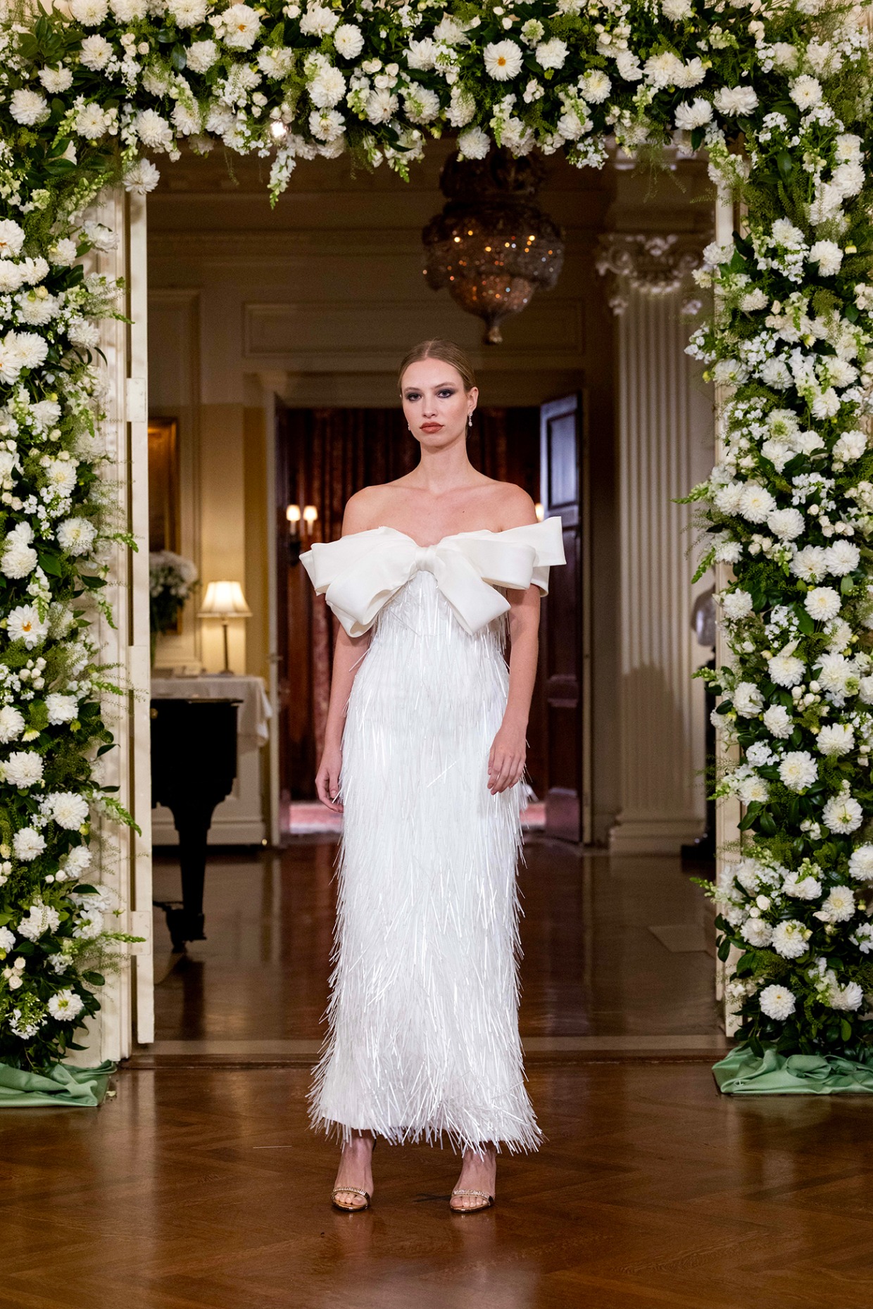 Nardos Bridal Fall 2024 Wedding Dress Collection