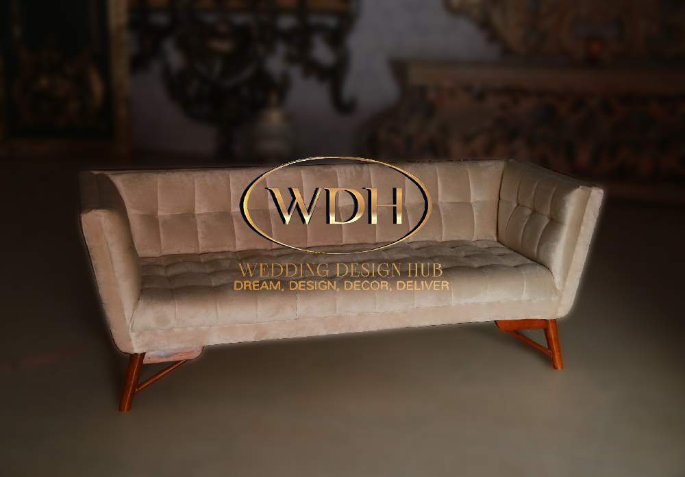 Wedding Sofa on Rent