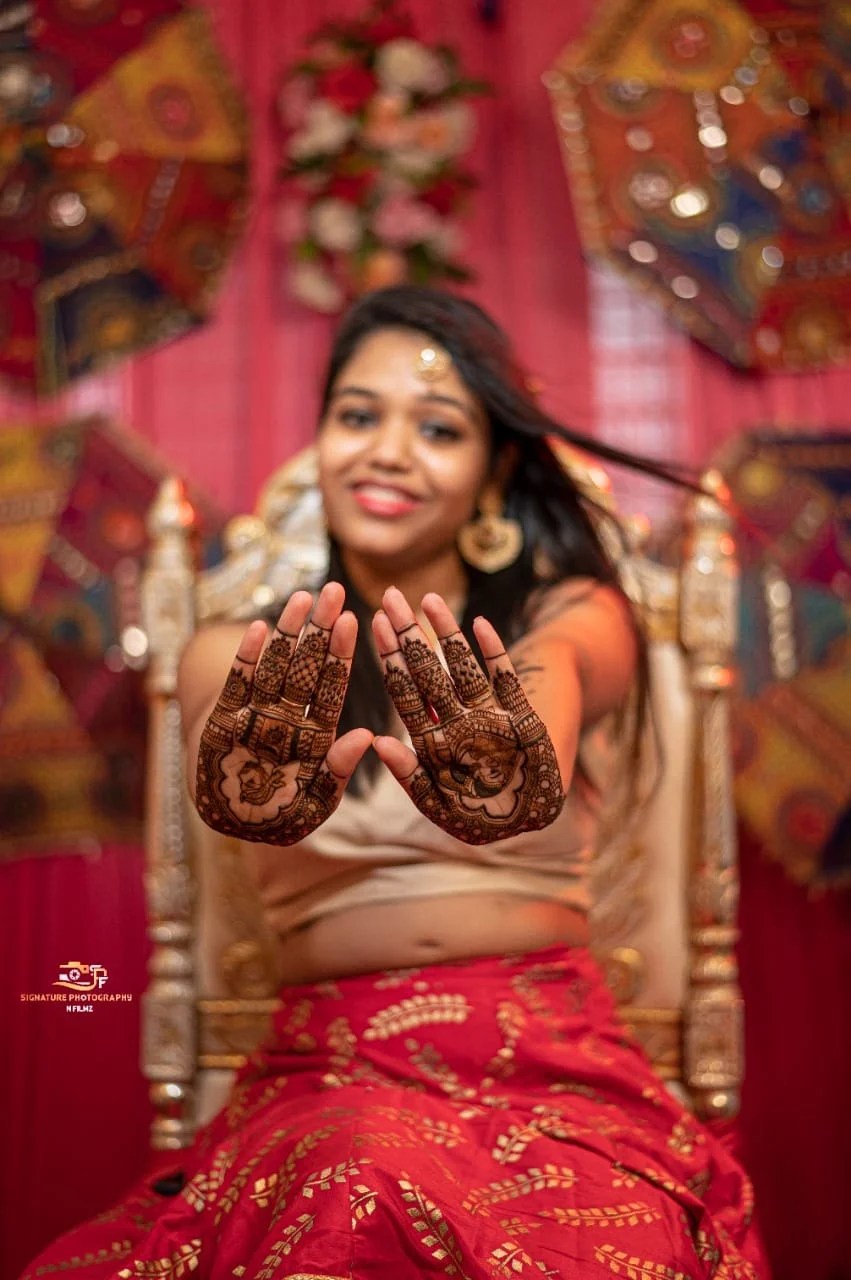 Plan A Budget Mehendi At Home! Wedding Eventwala Best Wedding event