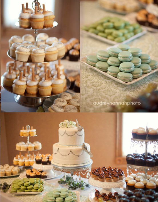 A Simple, Delicious Alternative to SitDown Wedding Menus Wedding Fanatic