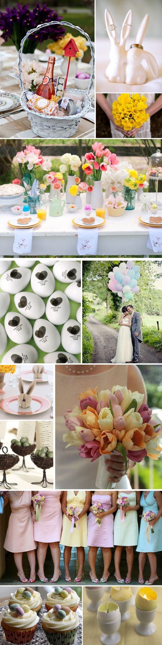 Planning an Easter Wedding? Check Out These Fun Tips Wedding Fanatic