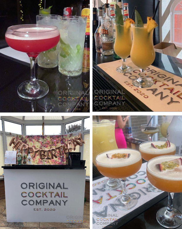 Bar Hire Wedding Fares West Midlands