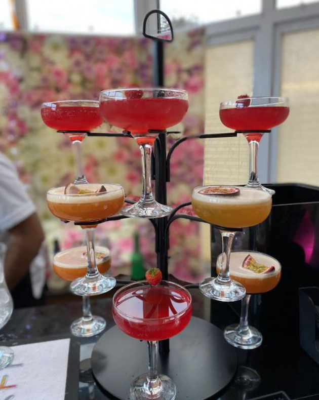 Bar Hire Wedding Fares West Midlands