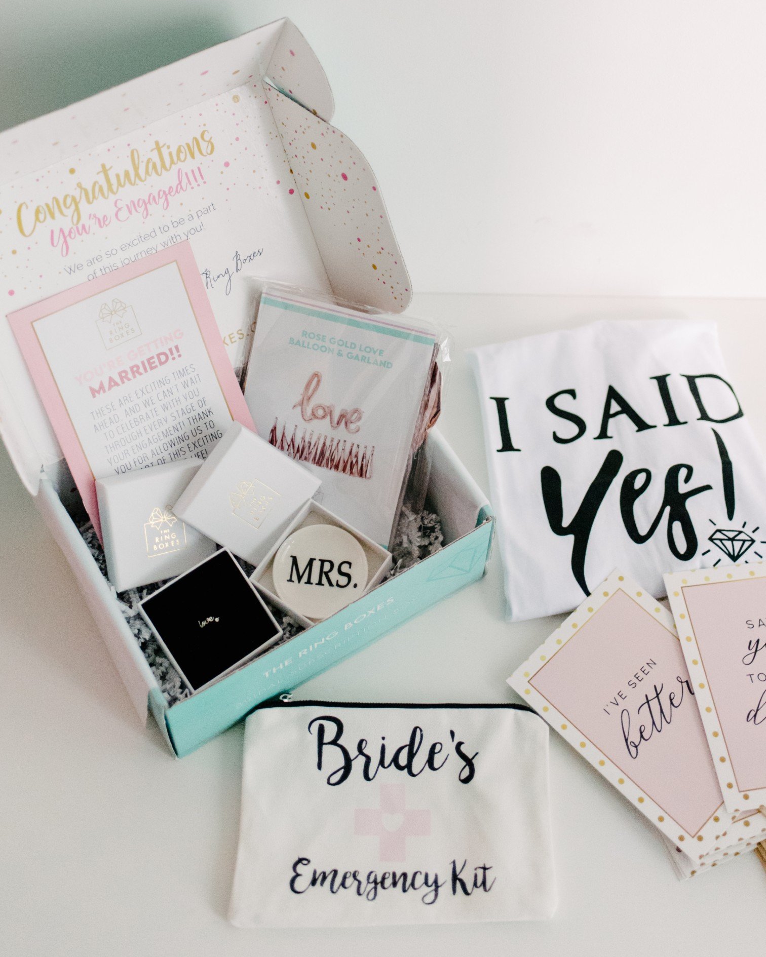 Best Bridal Subscription Boxes For 20232025 Reviews & Coupons