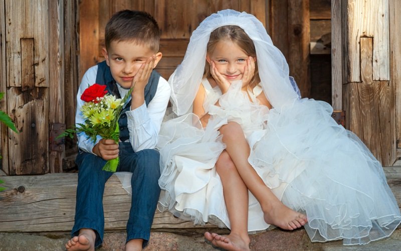 Top 10 flower girl and page boy accessories Wedding Journal