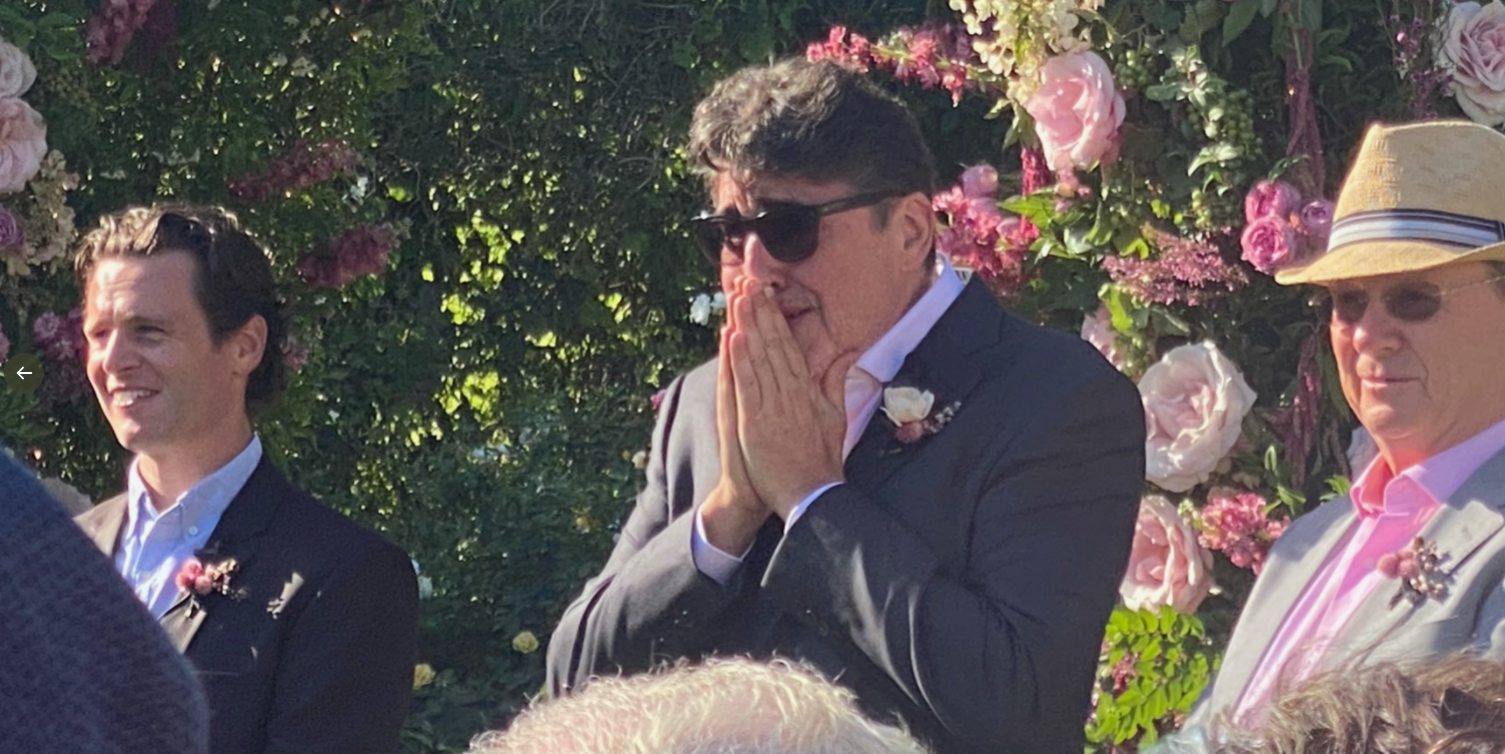 SpiderMan actor Alfred Molina marries Frozen director Jennifer Lee in