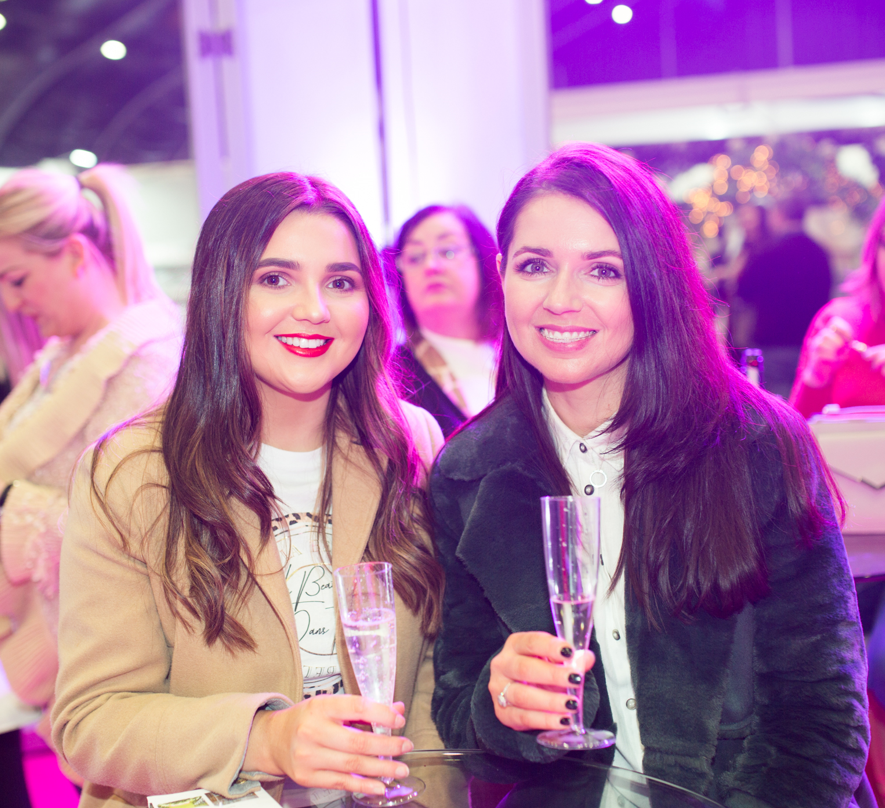 Enjoy The Ultimate VIP Experience at The Wedding Journal Show Wedding Journal