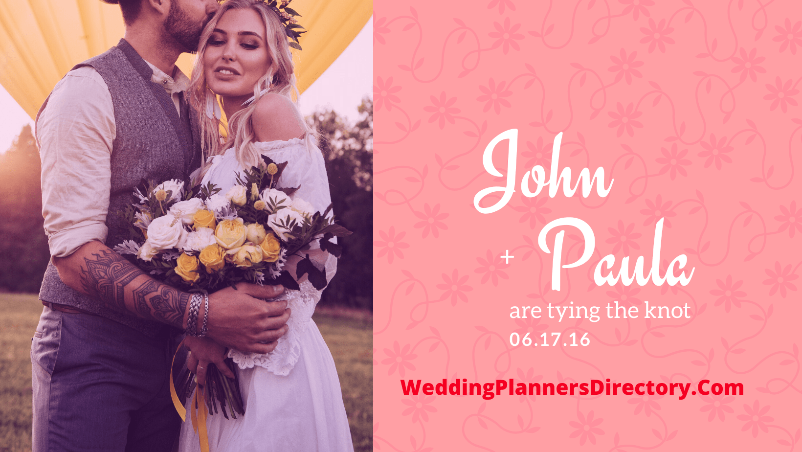 Wedding Event Planners & Vendors Directory Directory Find Wedding